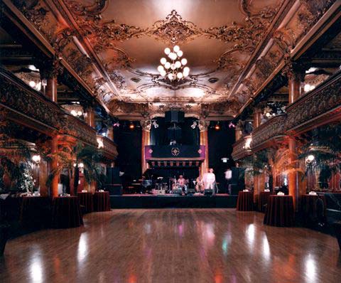 The Great American Music Hall